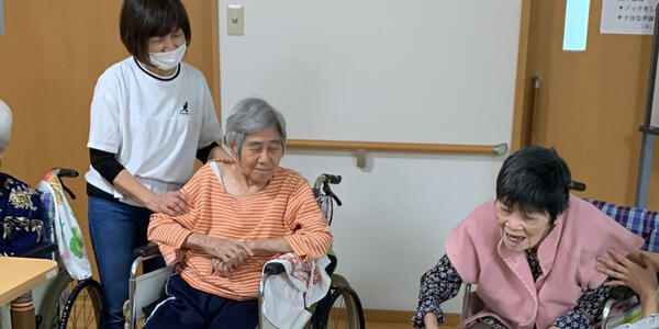 グループホームてぃだの家かみもり（常勤）の介護福祉士求人メイン写真3