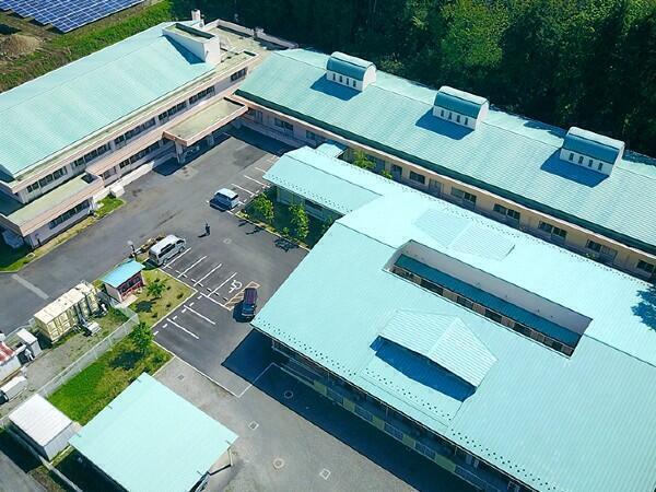 特別養護老人ホーム オレンジホーム（常勤）の介護福祉士求人の写真