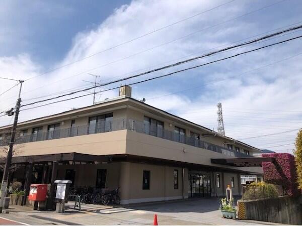 特別養護老人ホーム ゆとりえ（常勤）の介護職求人の写真