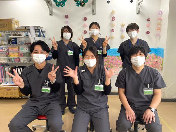 岬病院（常勤）の言語聴覚士求人メイン写真2