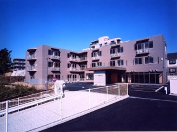 特別養護老人ホーム 陽のあたる丘MISONO（常勤）の介護福祉士求人メイン写真2