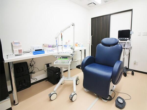 銀座内科（パート）の医療事務求人メイン写真5