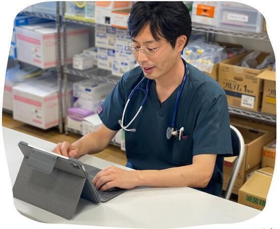 訪問看護ステーションふじのはな（常勤）の看護師求人の写真