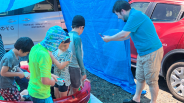 放課後等デイサービスにじのそら上南部（正社員/常勤）の作業療法士求人メイン写真2