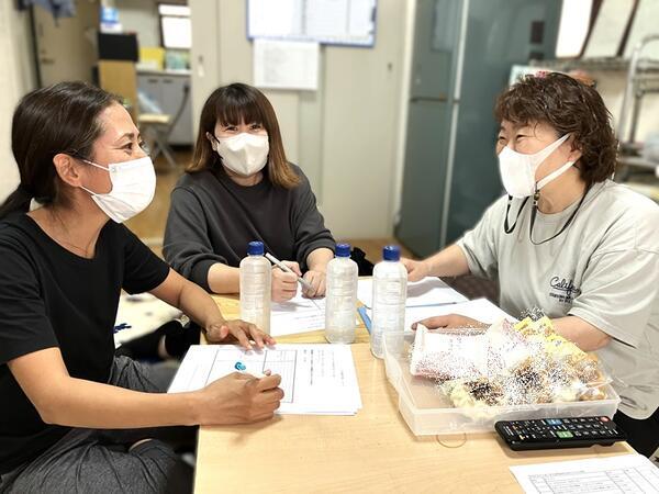 あくとケア甲子園（パート）の介護職求人メイン写真2