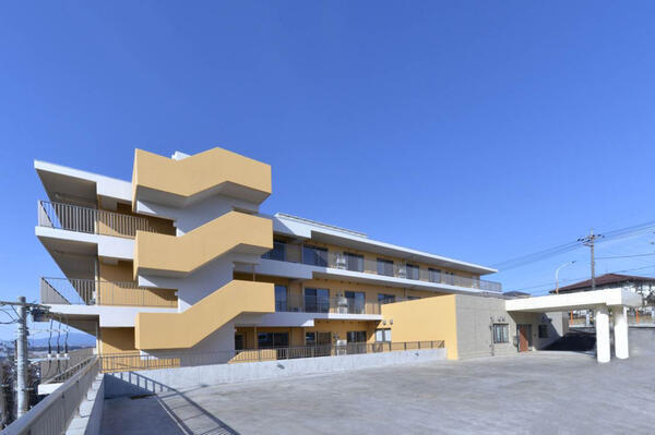 特別養護老人ホーム まごころタウン＊新百合ヶ丘（常勤）のケアマネジャー求人メイン写真2