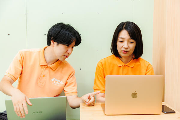 ホップステップ元住吉校(児童指導員/パート)の精神保健福祉士求人サブ写真3