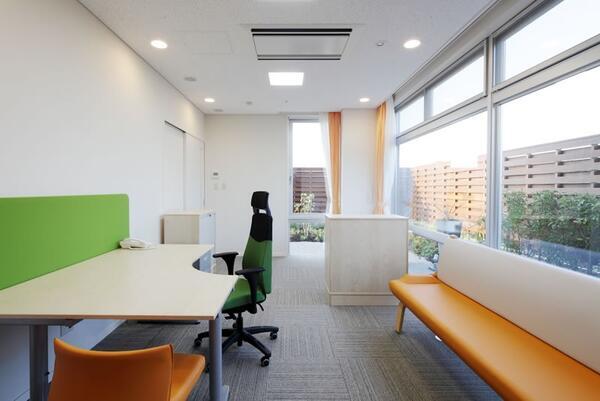 万葉クリニック（常勤）の精神保健福祉士求人メイン写真4