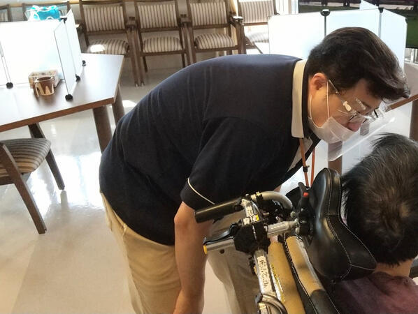 サービス付き高齢者向け住宅 おゆみ野楽隠居倶楽部弐号館の介護職求人メイン写真2