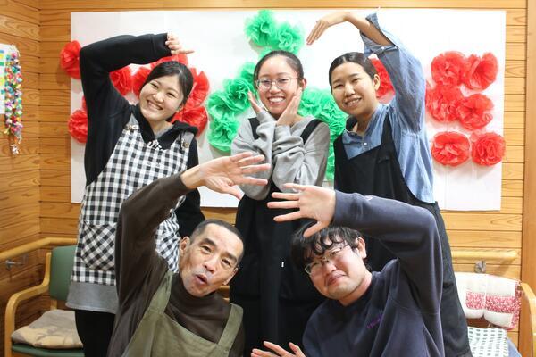 デイサービスセンターなでしこ（常勤）の介護職求人の写真