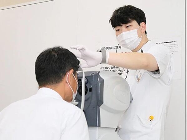 ほしあい眼科（常勤）の看護助手求人の写真