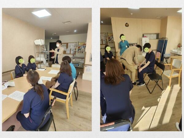 木更津真心生楽館（パート）の介護福祉士求人メイン写真2