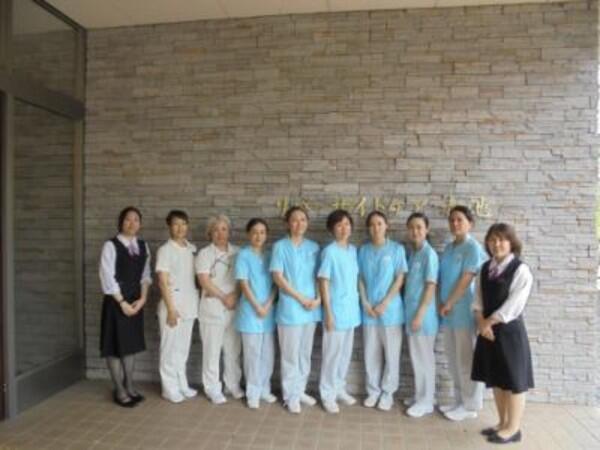 リバーサイドケア赤池（常勤）の介護福祉士求人の写真