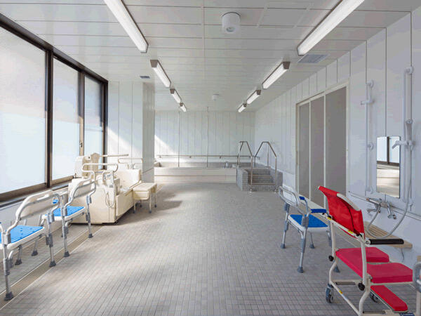 介護老人保健施設　セントラル土浦（相談員/常勤）の社会福祉士求人メイン写真5