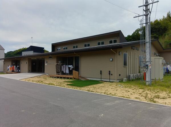 障害者グループホーム　ホームわかば（パート）の看護師求人の写真