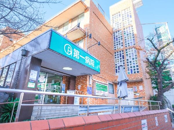 社会医療法人社団 光仁会 第一病院（常勤）の介護職求人メイン写真2