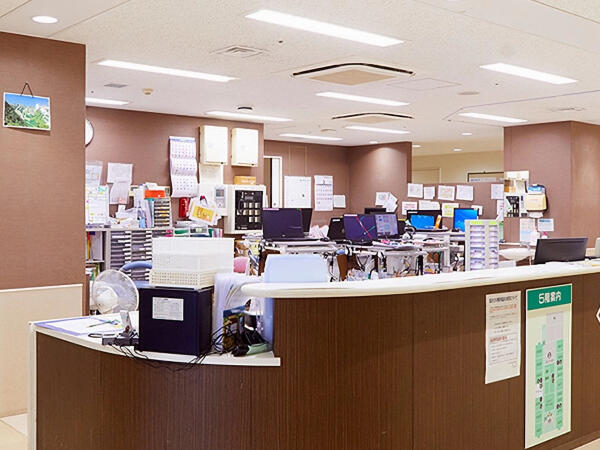 総合相模更生病院（病棟/常勤） の看護師求人メイン写真3