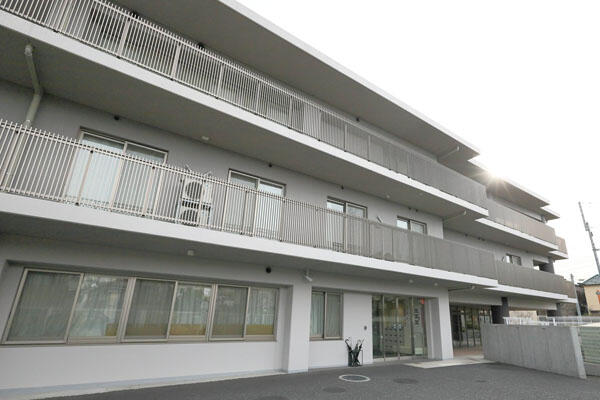 特別養護老人ホーム 新泉サナホーム（パート）の送迎ドライバー求人メイン写真2