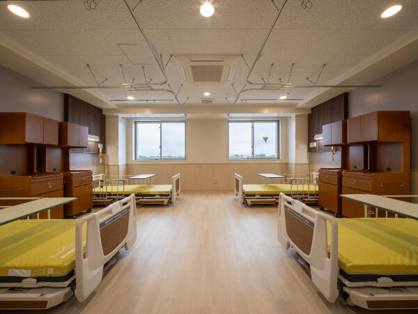 医療法人社団全生会 江戸川病院（常勤）の介護職求人メイン写真3