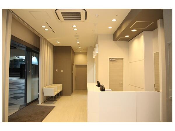 新宿イーストサイドたけうち内科（パート）の医療事務求人の写真