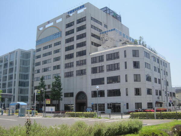 宇都宮中央病院（常勤）の調理補助求人の写真