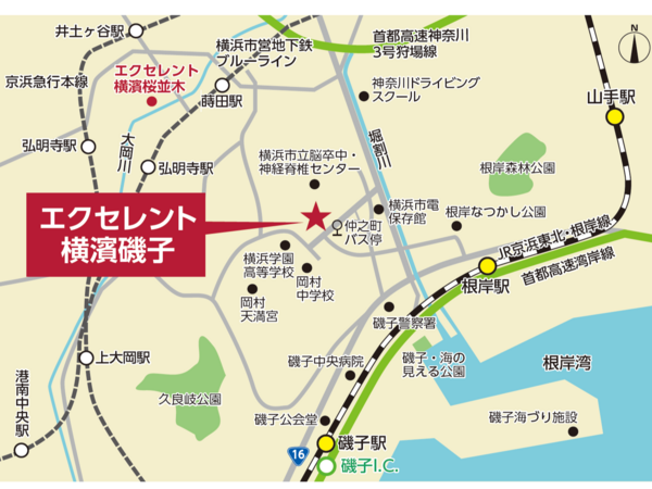 エクセレント横濱磯子（正社員）の介護職求人メイン写真2