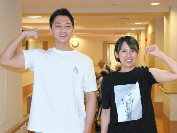 障害者支援施設 新宿けやき園（常勤）の介護職求人メイン写真3