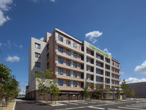 福山リハビリテーション病院（常勤）の歯科衛生士求人の写真