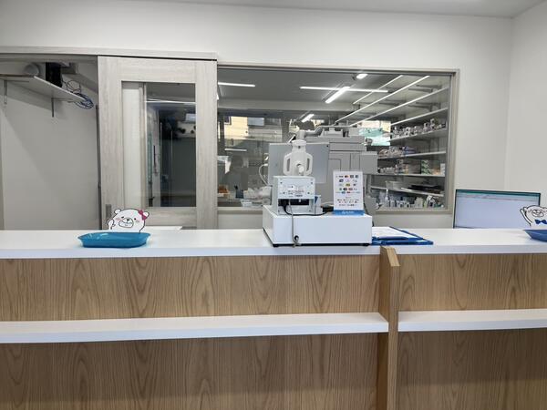 しろくま薬局 江口店（パート）の薬剤師求人メイン写真4