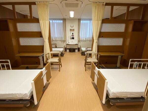 大阪たつみリハビリテーション病院（常勤）の作業療法士求人メイン写真3