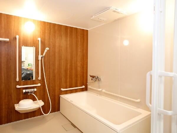 博仁会　桜荘デイサービスセンター（常勤）  の介護福祉士求人メイン写真5