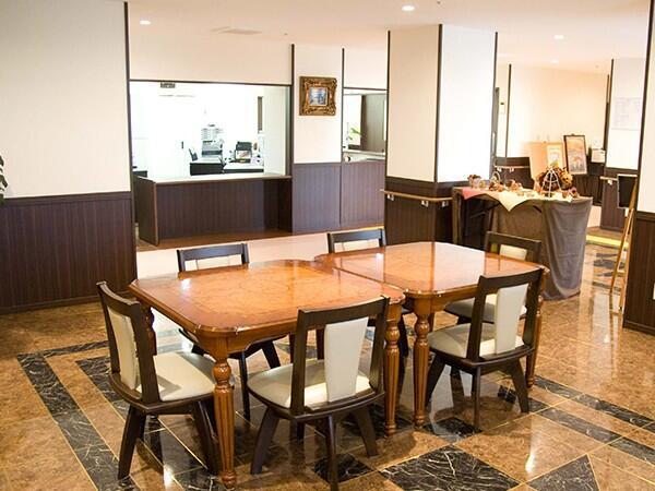 介護付き有料老人ホーム オーチャード長岡京（パート）の介護職求人メイン写真3