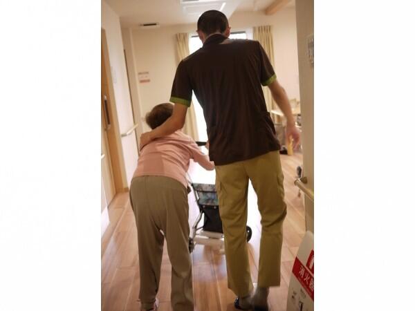 グループホームふれあい多居夢戸田（常勤）の介護福祉士求人メイン写真3