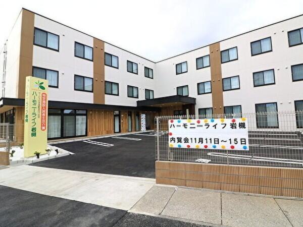 ハーモニーライフ岩槻（パート）の看護師求人の写真