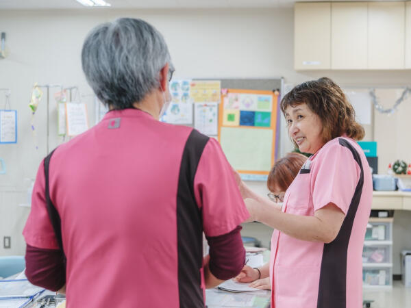 本田記念病院（常勤）の看護助手求人の写真