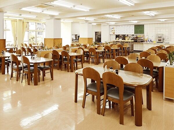 介護付有料老人ホーム ケアハイツ芦原（パート）の調理師/調理員求人メイン写真3