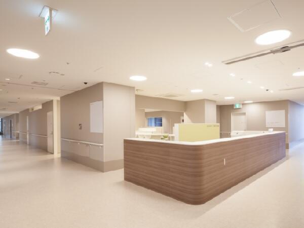 西条中央病院（常勤）の視能訓練士求人メイン写真2