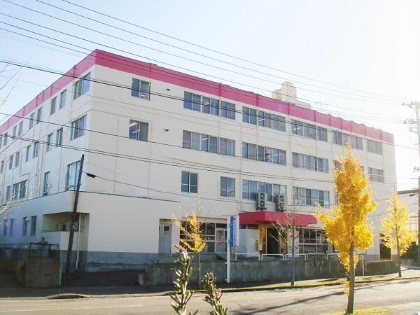 大河内記念病院（パート）の看護師求人の写真