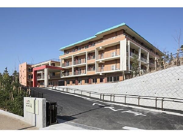 特別養護老人ホームゆうゆう苑(常勤)の一般事務求人の写真