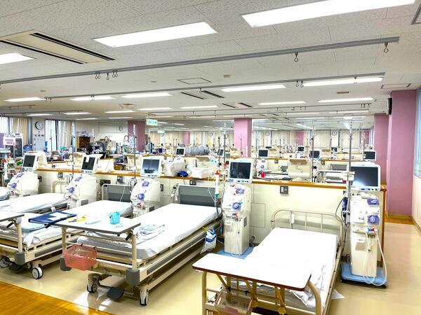 博愛クリニック（常勤） の診療放射線技師求人メイン写真3