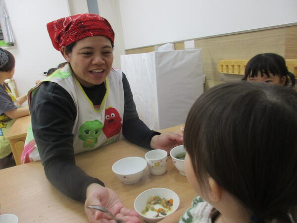 エンジェルキッズ大手通園（パート） の調理師/調理員求人サブ写真2