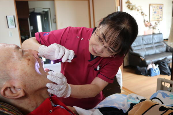 平和会クリニック（常勤）の言語聴覚士求人の写真