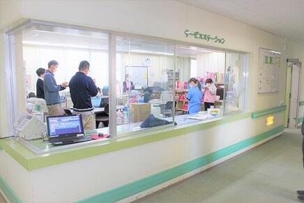 介護老人保健施設 佳勝園（パート）の介護福祉士求人メイン写真4