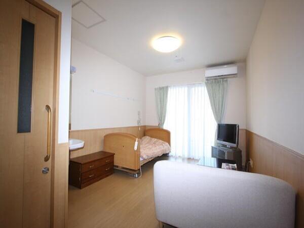 グレイシャスビラ安城（パート）の介護職求人メイン写真4