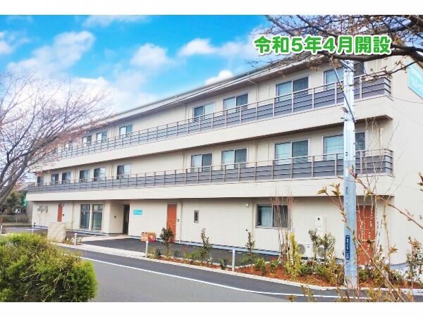 ヘルス・ケア・ヴィラ小金井公園（常勤）の介護職求人の写真