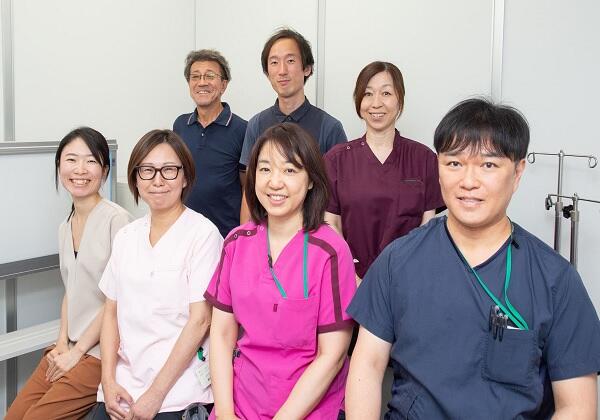 荏原ホームケアデンタルオフィス（常勤）の歯科衛生士求人の写真