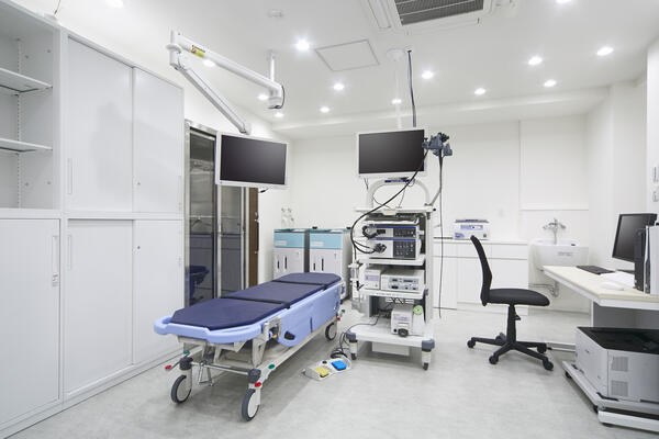 亀戸内視鏡・胃腸内科クリニック（常勤）の看護師求人メイン写真2