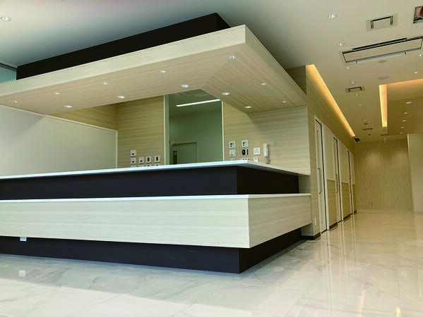 大和慶友整形外科（常勤）の医療事務求人メイン写真2