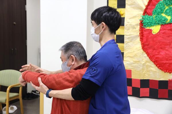 介護老人保健施設　ル・サンク湯澤（デイサービス/パート）の作業療法士求人メイン写真2