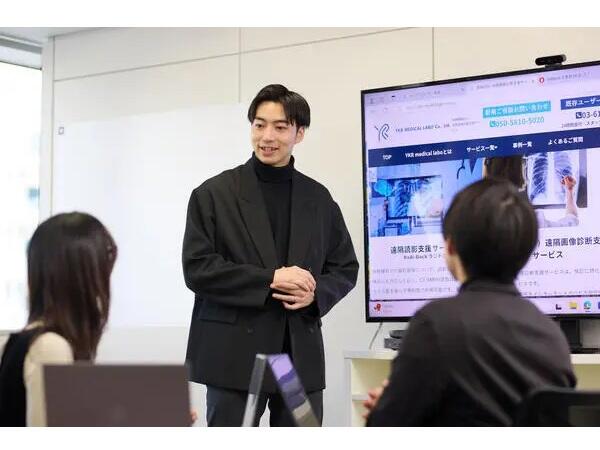 YKR medical labo株式会社（営業 / 常勤）の臨床検査技師求人メイン写真5